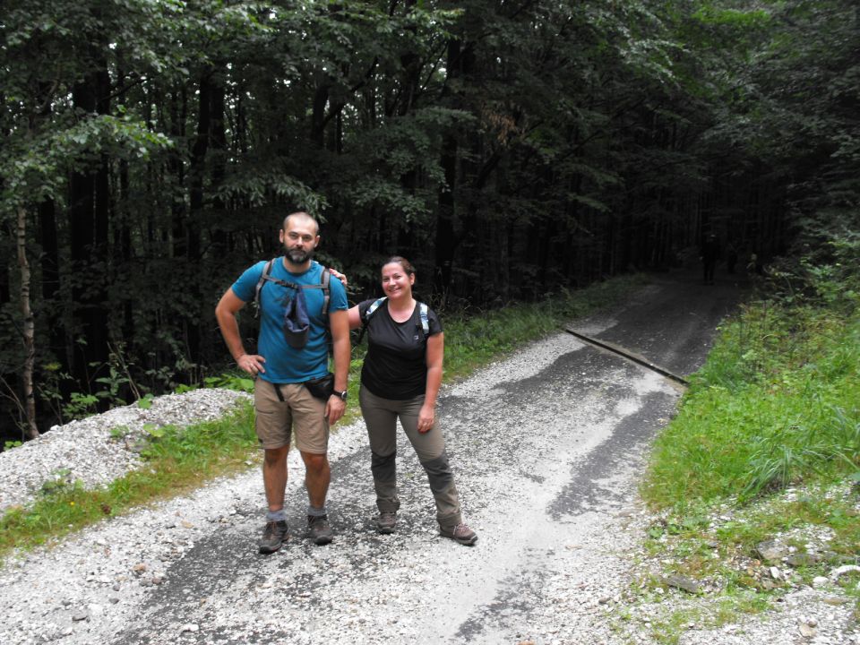 Wycieczka Hrubý Jeseník s002 - PTTK Strzelin