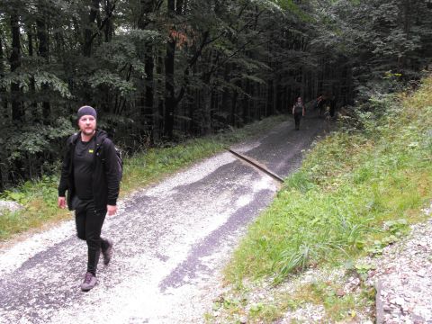 Wycieczka Hrubý Jeseník s16 - PTTK Strzelin