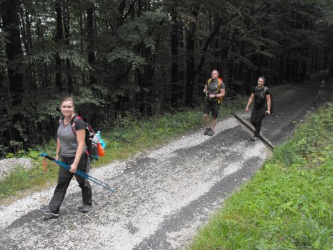 Wycieczka Hrubý Jeseník s17 - PTTK Strzelin