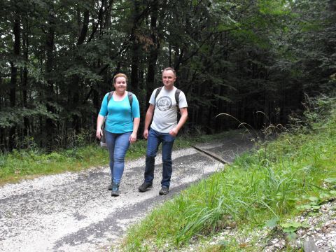 Wycieczka Hrubý Jeseník s18 - PTTK Strzelin