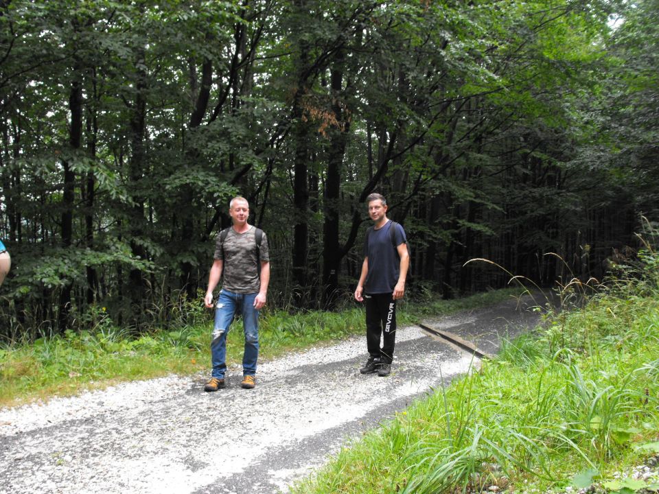 Wycieczka Hrubý Jeseník s002 - PTTK Strzelin