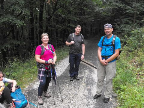 Wycieczka Hrubý Jeseník s20 - PTTK Strzelin