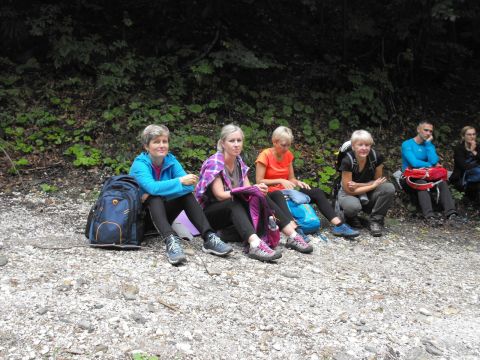 Wycieczka Hrubý Jeseník s21 - PTTK Strzelin