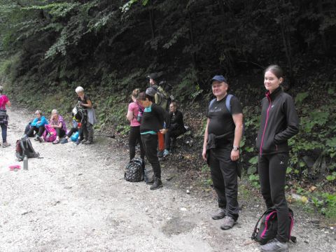 Wycieczka Hrubý Jeseník s23 - PTTK Strzelin