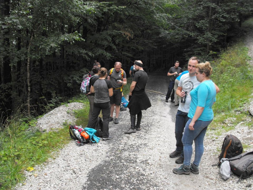 Wycieczka Hrubý Jeseník s002 - PTTK Strzelin