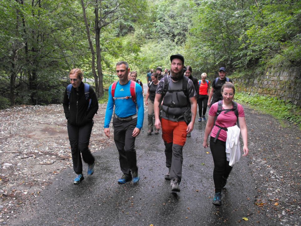 Wycieczka Hrubý Jeseník s002 - PTTK Strzelin