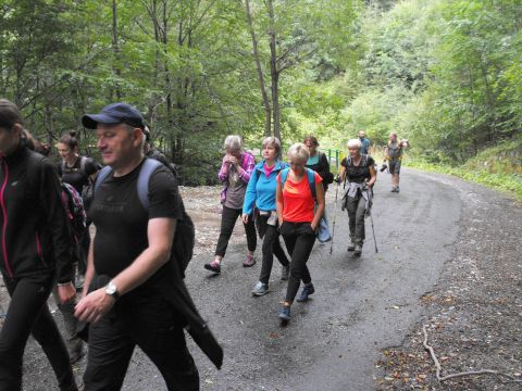 Wycieczka Hrubý Jeseník s26 - PTTK Strzelin