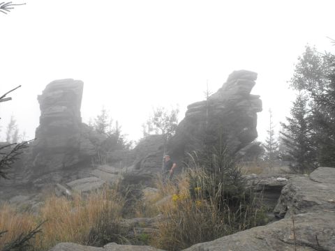 Wycieczka Hrubý Jeseník s29 - PTTK Strzelin