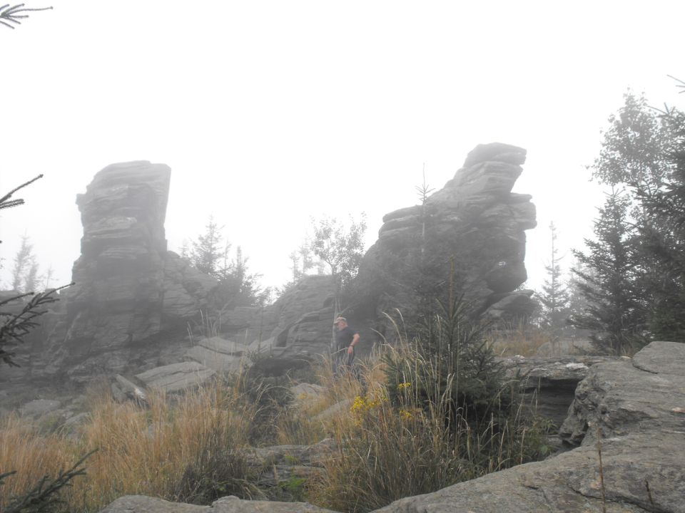 Wycieczka Hrubý Jeseník s002 - PTTK Strzelin