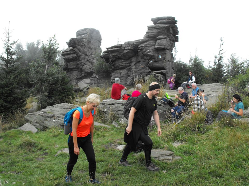 Wycieczka Hrubý Jeseník s002 - PTTK Strzelin