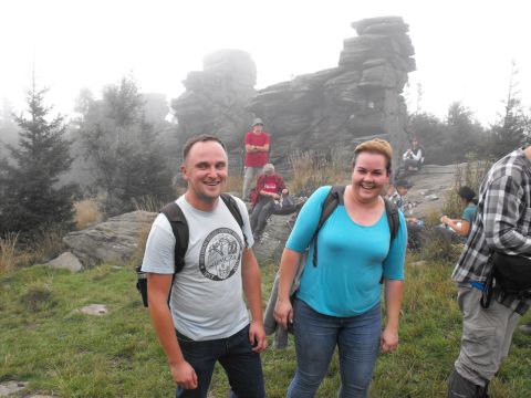 Wycieczka Hrubý Jeseník s32 - PTTK Strzelin