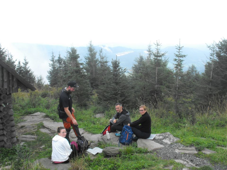 Wycieczka Hrubý Jeseník s002 - PTTK Strzelin