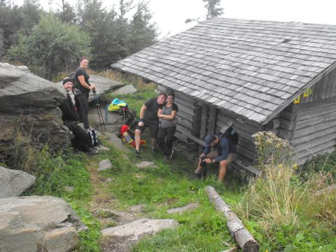 Wycieczka Hrubý Jeseník s34 - PTTK Strzelin