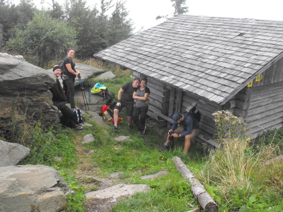 Wycieczka Hrubý Jeseník s002 - PTTK Strzelin