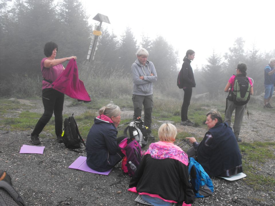 Wycieczka Hrubý Jeseník s002 - PTTK Strzelin