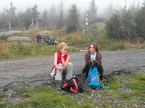 Wycieczka Hrubý Jeseník s36 - PTTK Strzelin