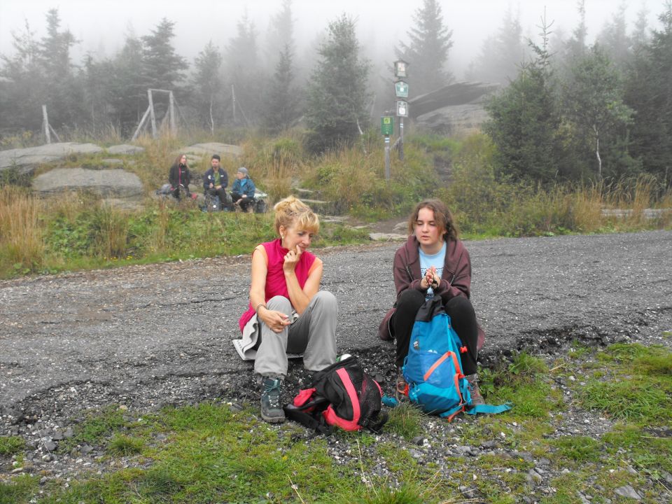 Wycieczka Hrubý Jeseník s002 - PTTK Strzelin