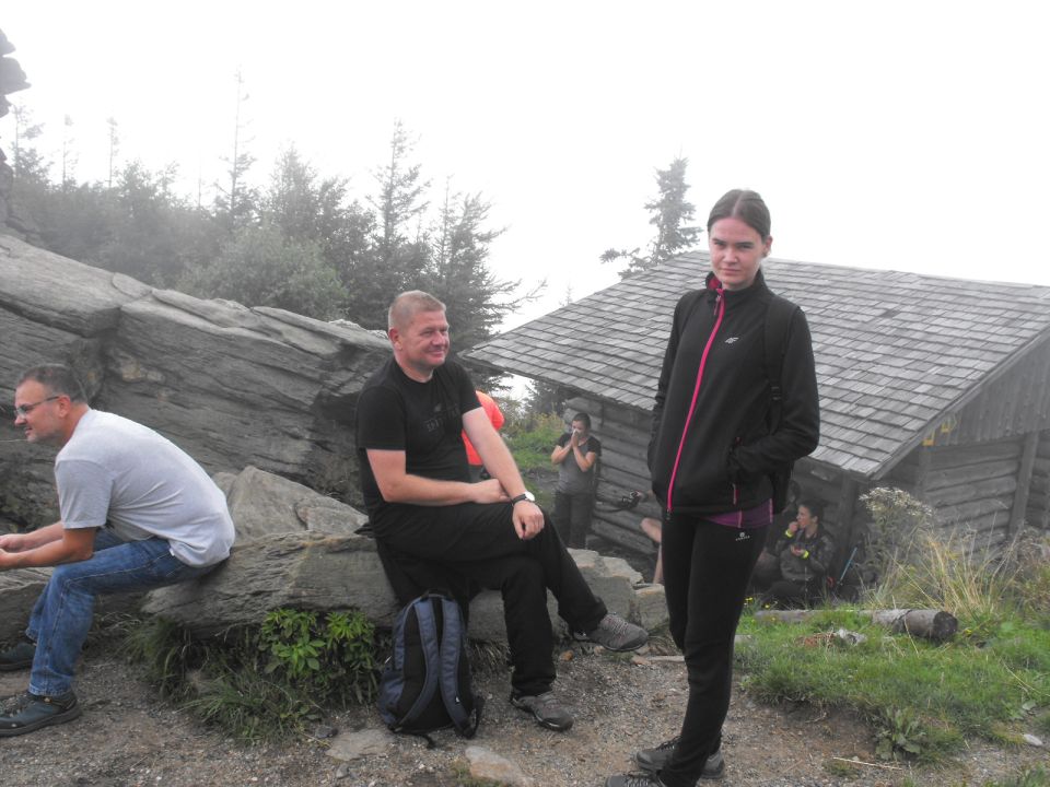 Wycieczka Hrubý Jeseník s002 - PTTK Strzelin