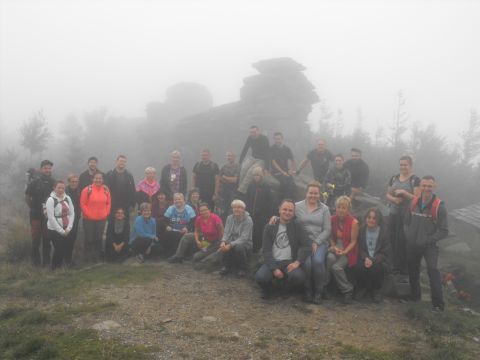 Wycieczka Hrubý Jeseník s39 - PTTK Strzelin