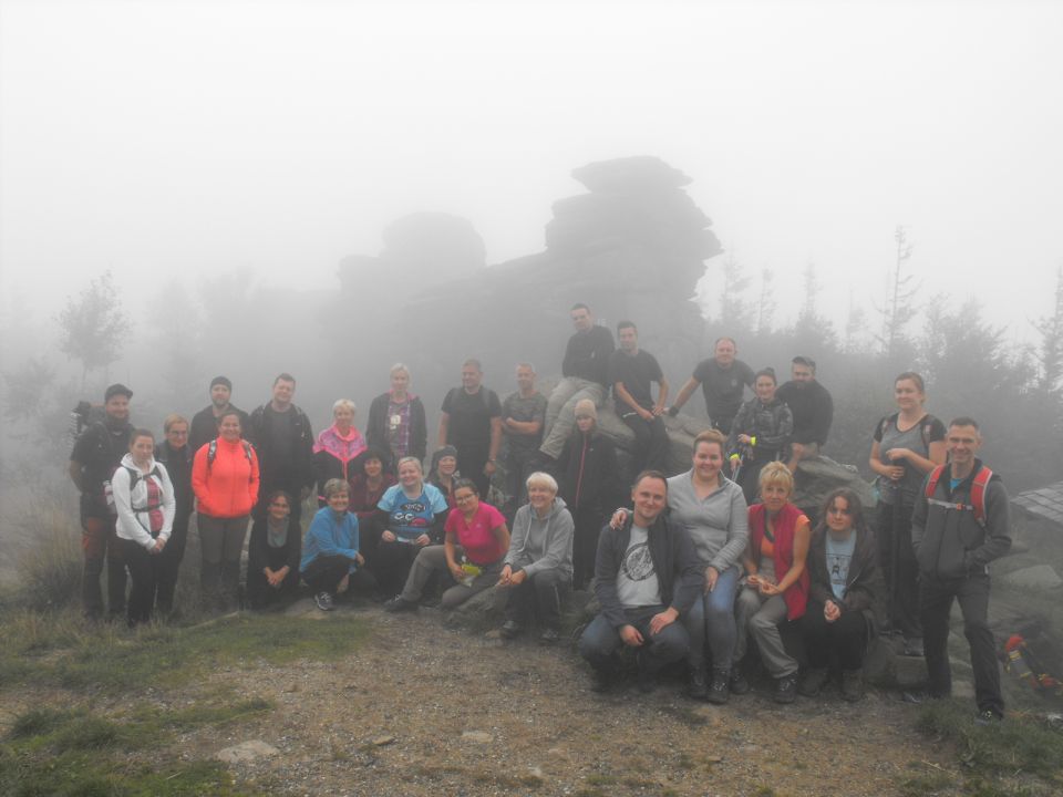 Wycieczka Hrubý Jeseník s002 - PTTK Strzelin