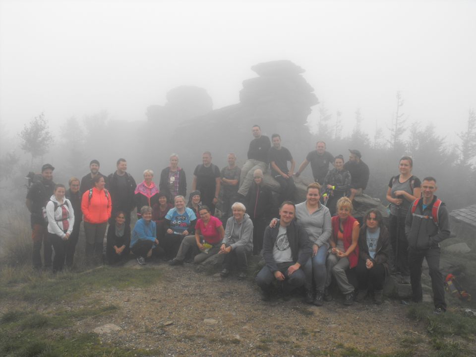 Wycieczka Hrubý Jeseník s002 - PTTK Strzelin