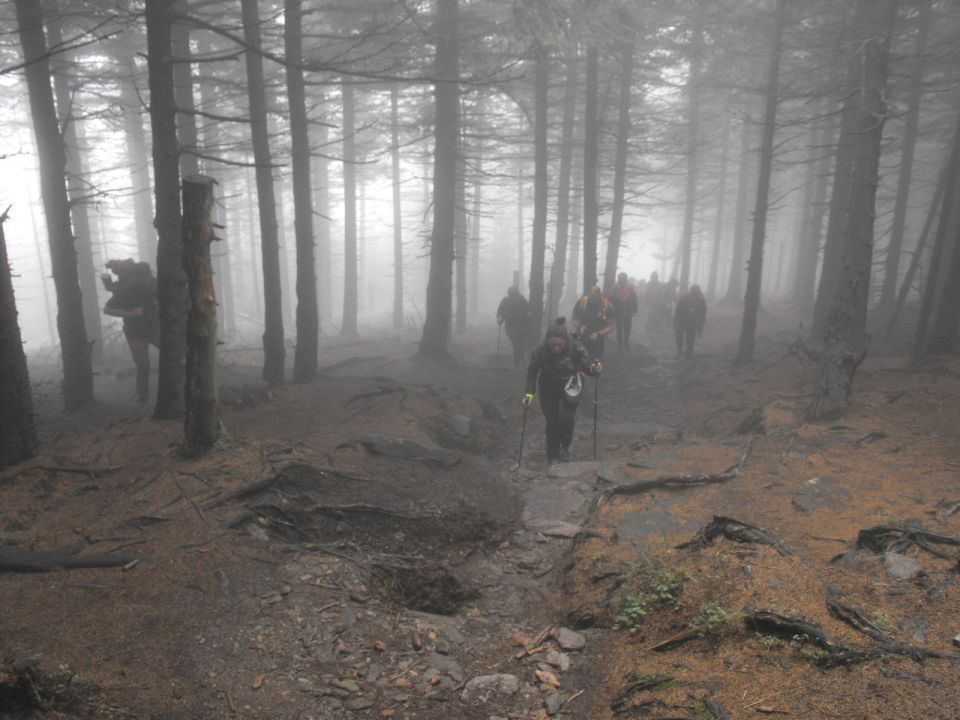 Wycieczka Hrubý Jeseník s002 - PTTK Strzelin