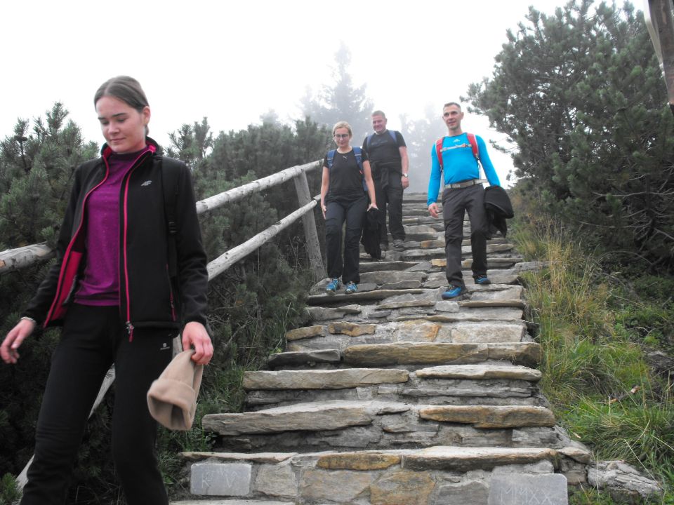 Wycieczka Hrubý Jeseník s002 - PTTK Strzelin