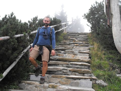 Wycieczka Hrubý Jeseník s47 - PTTK Strzelin