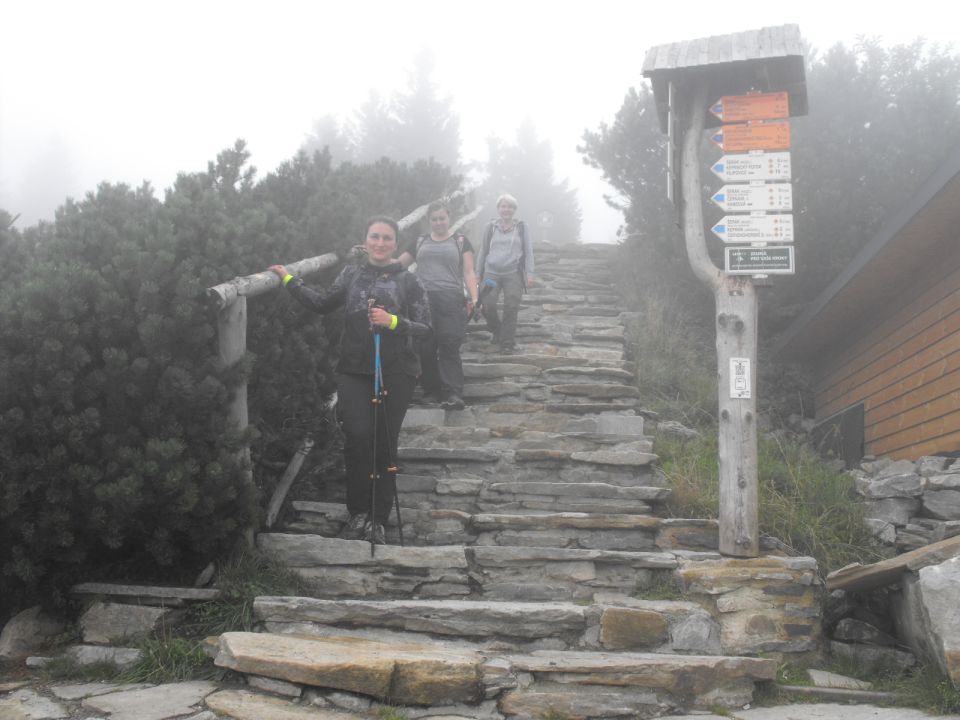 Wycieczka Hrubý Jeseník s002 - PTTK Strzelin