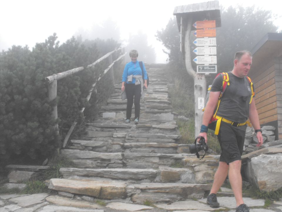 Wycieczka Hrubý Jeseník s002 - PTTK Strzelin