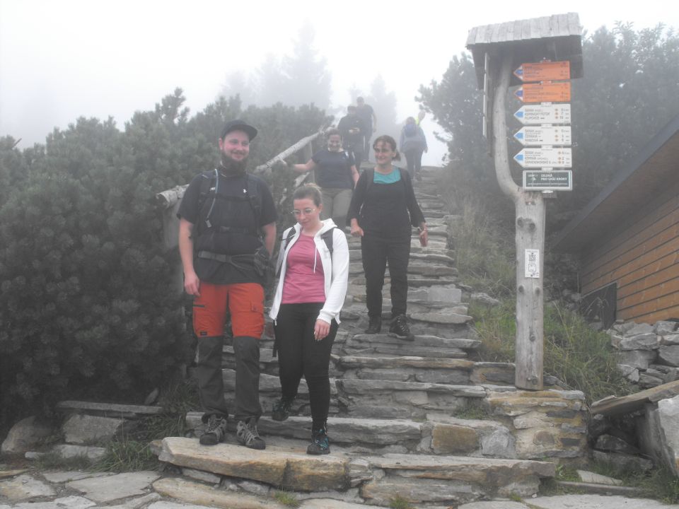 Wycieczka Hrubý Jeseník s002 - PTTK Strzelin