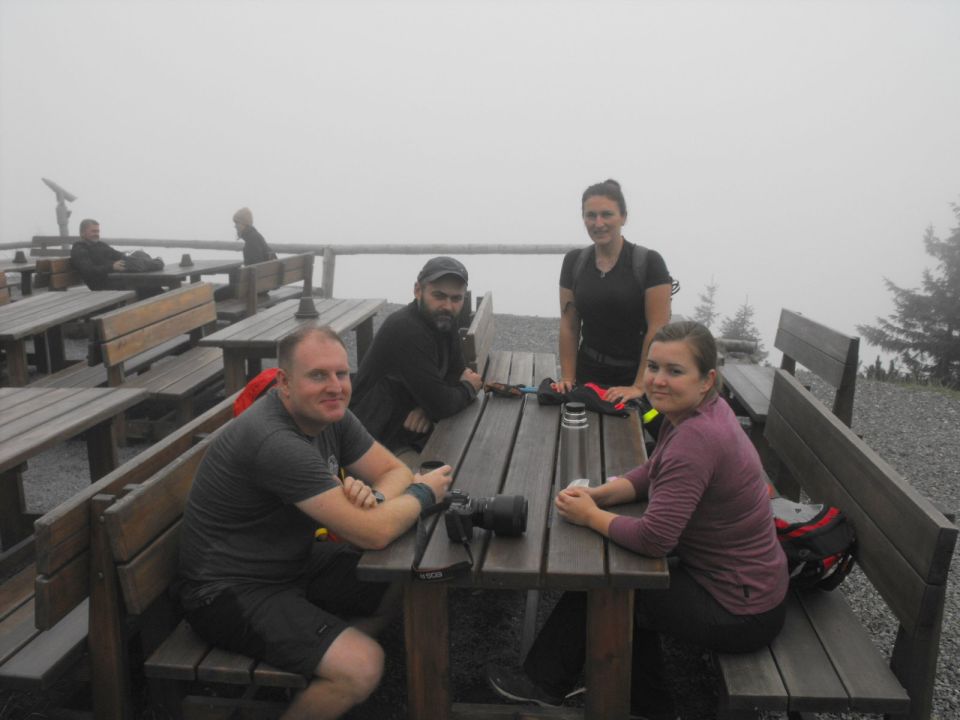 Wycieczka Hrubý Jeseník s002 - PTTK Strzelin