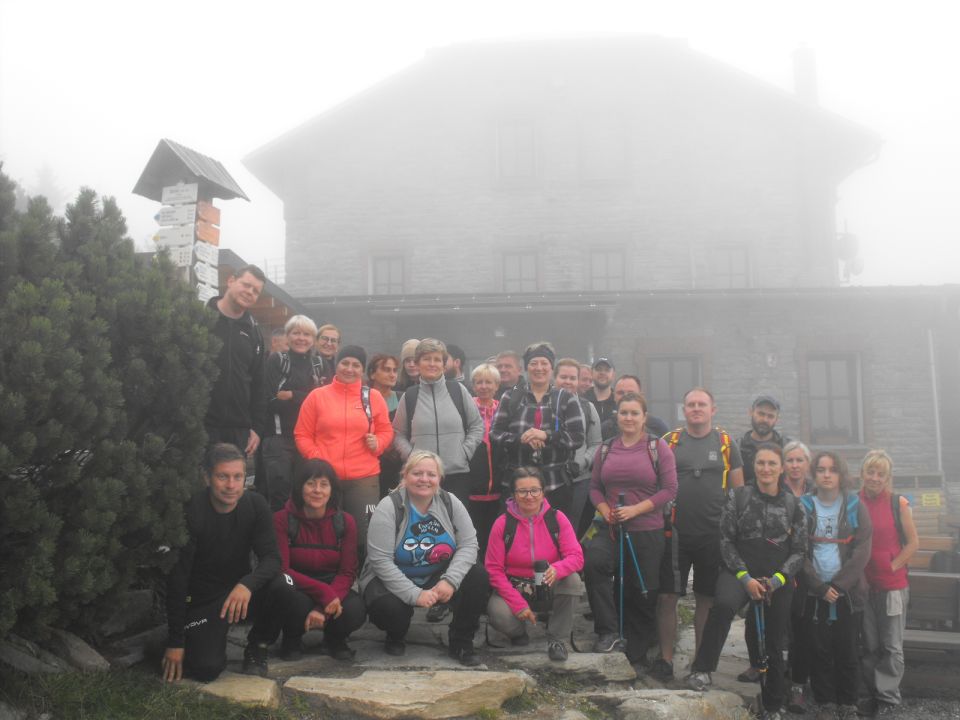 Wycieczka Hrubý Jeseník s002 - PTTK Strzelin