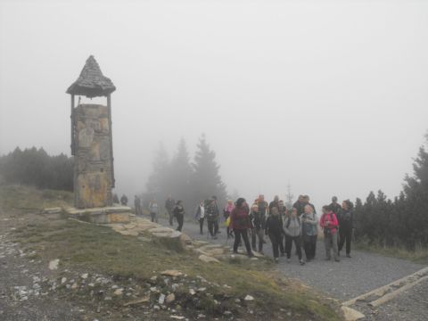 Wycieczka Hrubý Jeseník s62 - PTTK Strzelin