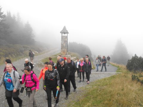 Wycieczka Hrubý Jeseník s63 - PTTK Strzelin