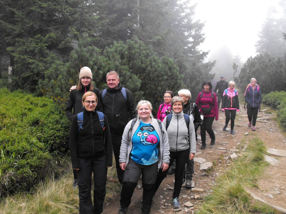 Wycieczka Hrubý Jeseník s002 - PTTK Strzelin