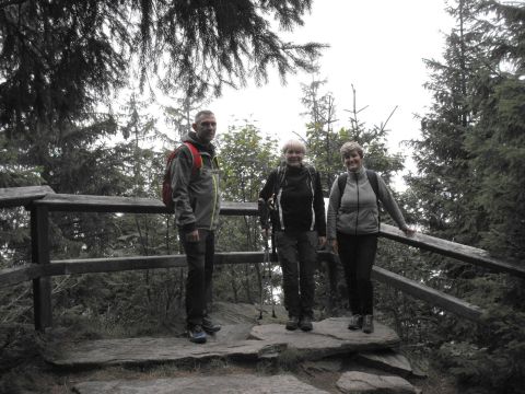 Wycieczka Hrubý Jeseník s65 - PTTK Strzelin