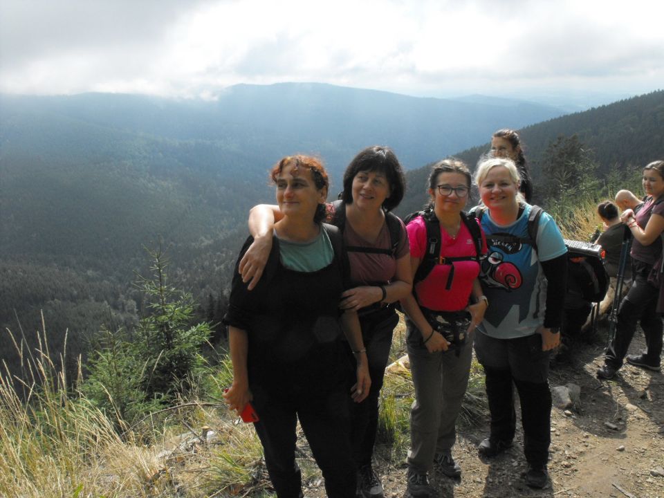 Wycieczka Hrubý Jeseník s002 - PTTK Strzelin