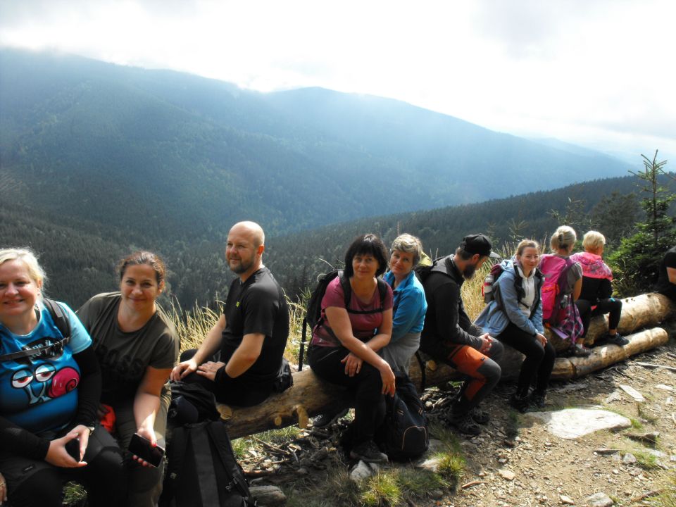 Wycieczka Hrubý Jeseník s002 - PTTK Strzelin