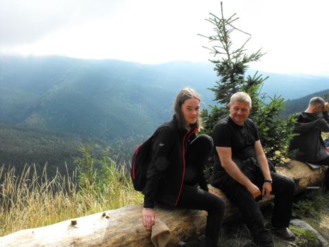 Wycieczka Hrubý Jeseník s73 - PTTK Strzelin