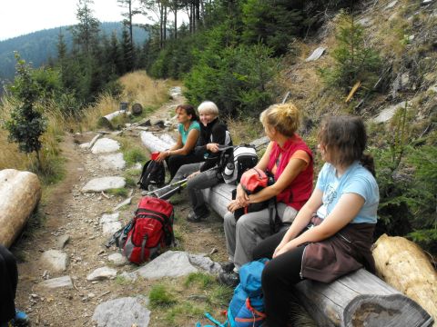 Wycieczka Hrubý Jeseník s75 - PTTK Strzelin