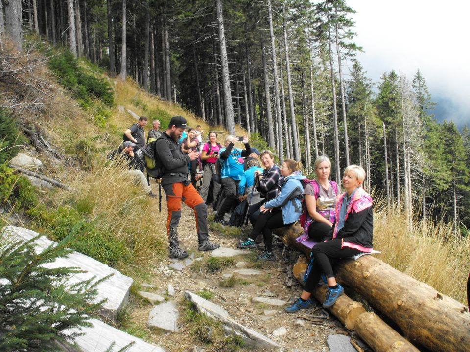 Wycieczka Hrubý Jeseník s002 - PTTK Strzelin