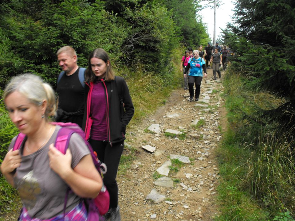 Wycieczka Hrubý Jeseník s002 - PTTK Strzelin