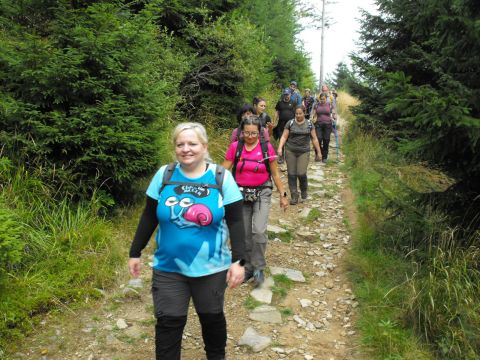 Wycieczka Hrubý Jeseník s79 - PTTK Strzelin