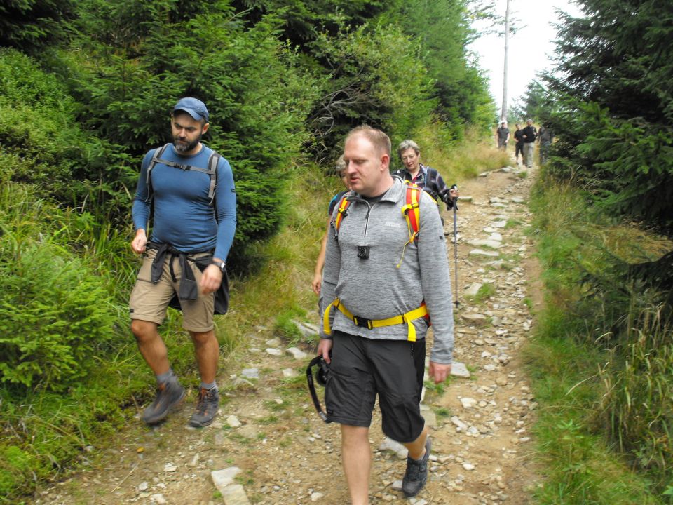 Wycieczka Hrubý Jeseník s002 - PTTK Strzelin