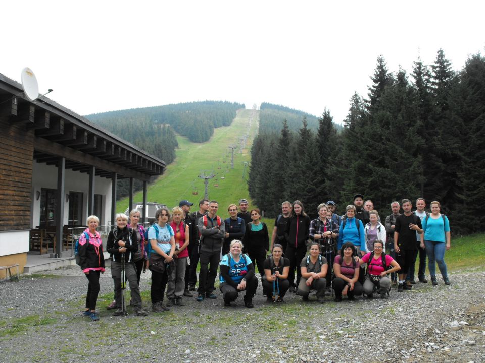 Wycieczka Hrubý Jeseník s002 - PTTK Strzelin