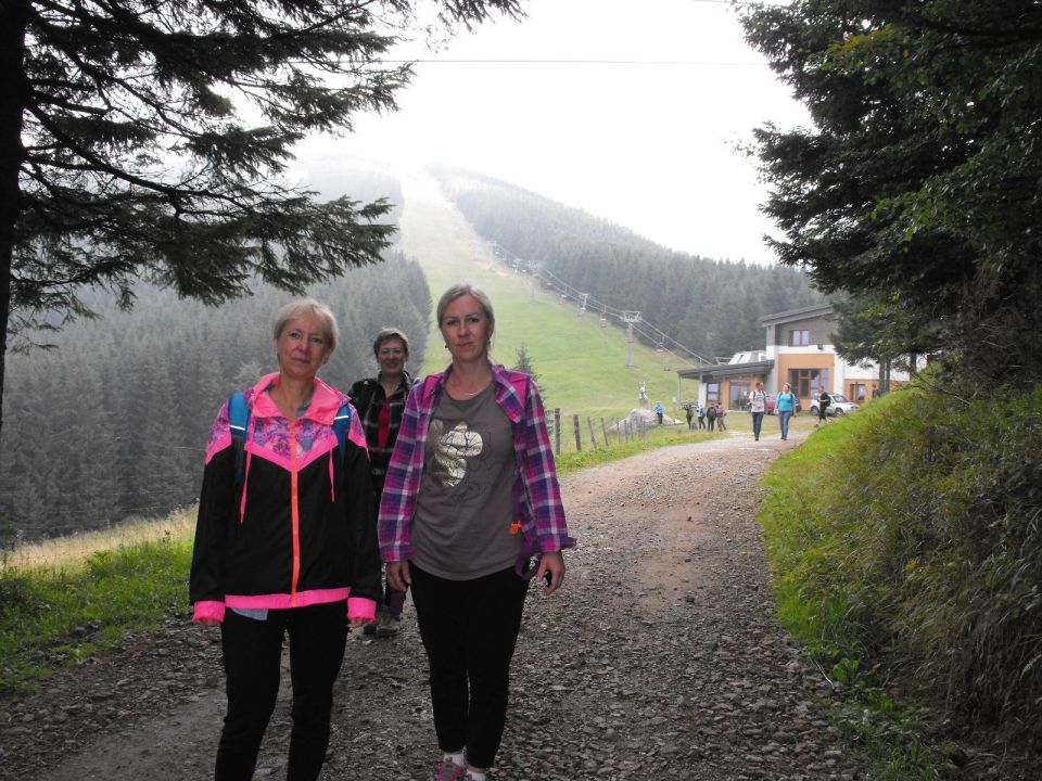 Wycieczka Hrubý Jeseník s002 - PTTK Strzelin