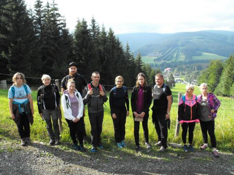 Wycieczka Hrubý Jeseník s86 - PTTK Strzelin