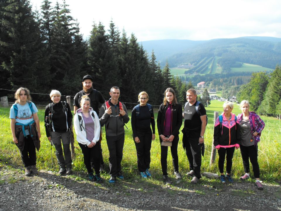 Wycieczka Hrubý Jeseník s002 - PTTK Strzelin