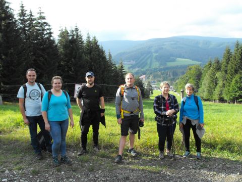 Wycieczka Hrubý Jeseník s87 - PTTK Strzelin